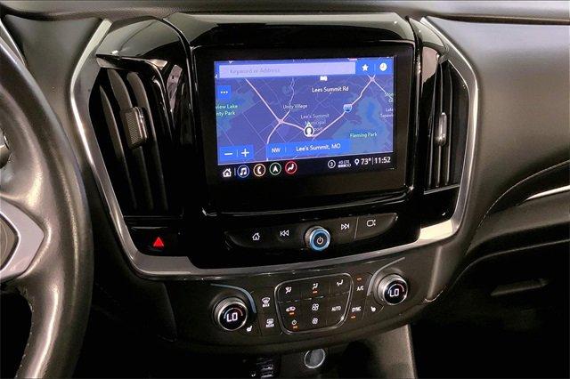 2021 Chevrolet Traverse Vehicle Photo in KANSAS CITY, MO 64114-4502