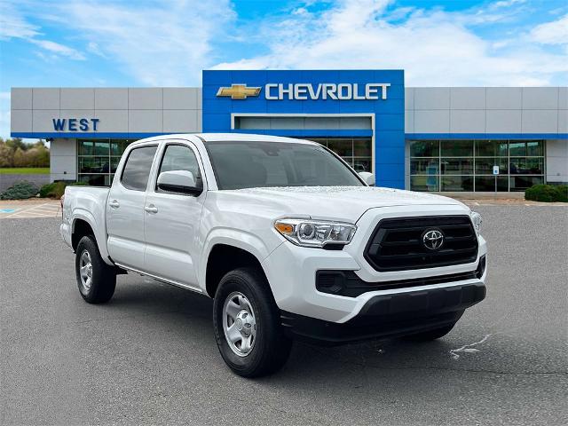 2022 Toyota Tacoma 4WD Vehicle Photo in ALCOA, TN 37701-3235