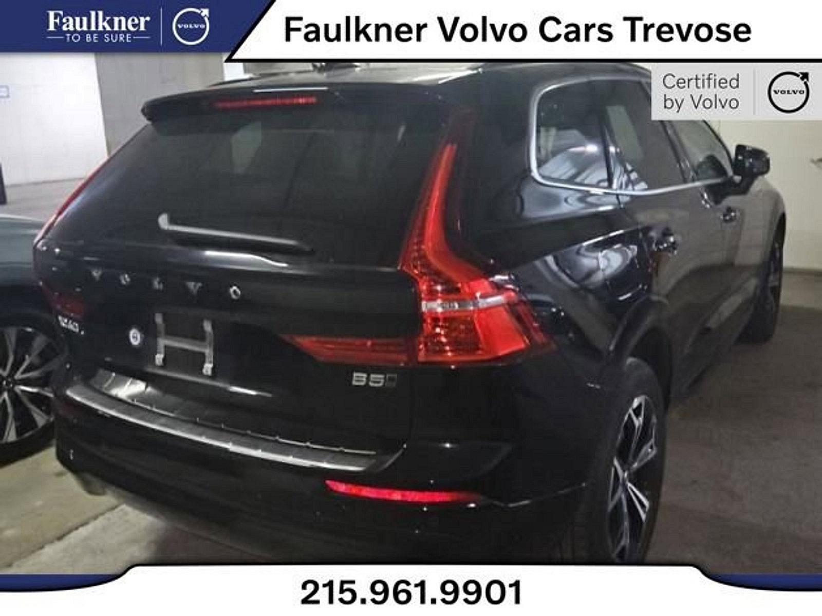 2022 Volvo XC60 Vehicle Photo in Trevose, PA 19053