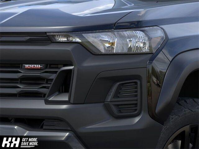 2024 Chevrolet Colorado Vehicle Photo in PAPILLION, NE 68138-0000