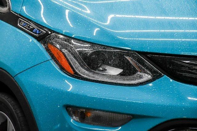 2020 Chevrolet Bolt EV Vehicle Photo in EVERETT, WA 98203-5662