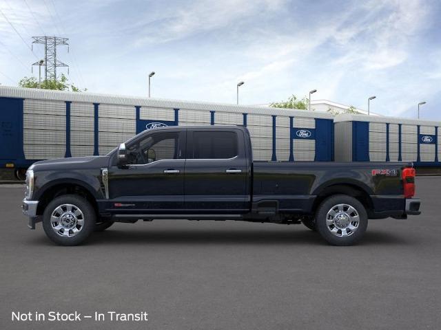 2024 Ford Super Duty F-350 SRW Vehicle Photo in Weatherford, TX 76087-8771