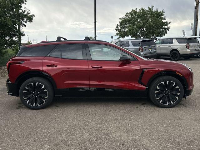 2024 Chevrolet Blazer EV Vehicle Photo in GREELEY, CO 80634-4125