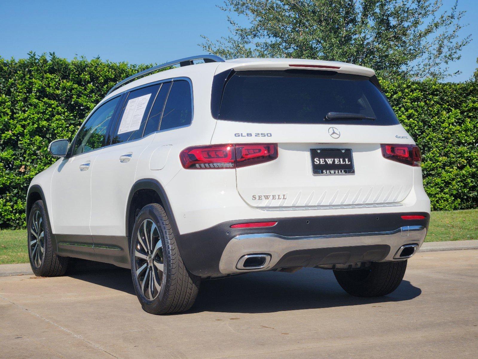 2023 Mercedes-Benz GLB Vehicle Photo in HOUSTON, TX 77079