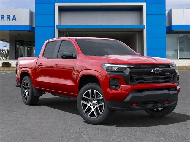 2024 Chevrolet Colorado Vehicle Photo in GRAND BLANC, MI 48439-8139