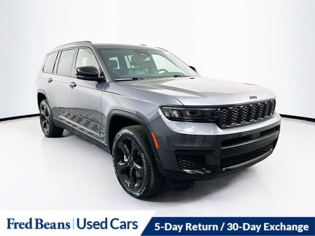 2023 Jeep Grand Cherokee L Vehicle Photo in Doylsetown, PA 18901