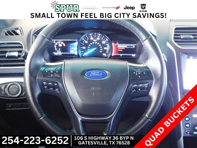 2017 Ford Explorer Vehicle Photo in Gatesville, TX 76528