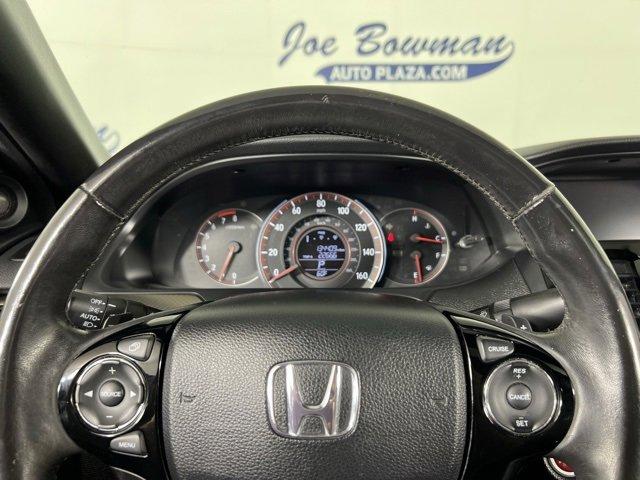 2016 Honda Accord Coupe Vehicle Photo in HARRISONBURG, VA 22801-8763