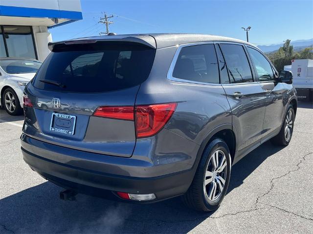 2017 Honda Pilot Vehicle Photo in ALCOA, TN 37701-3235