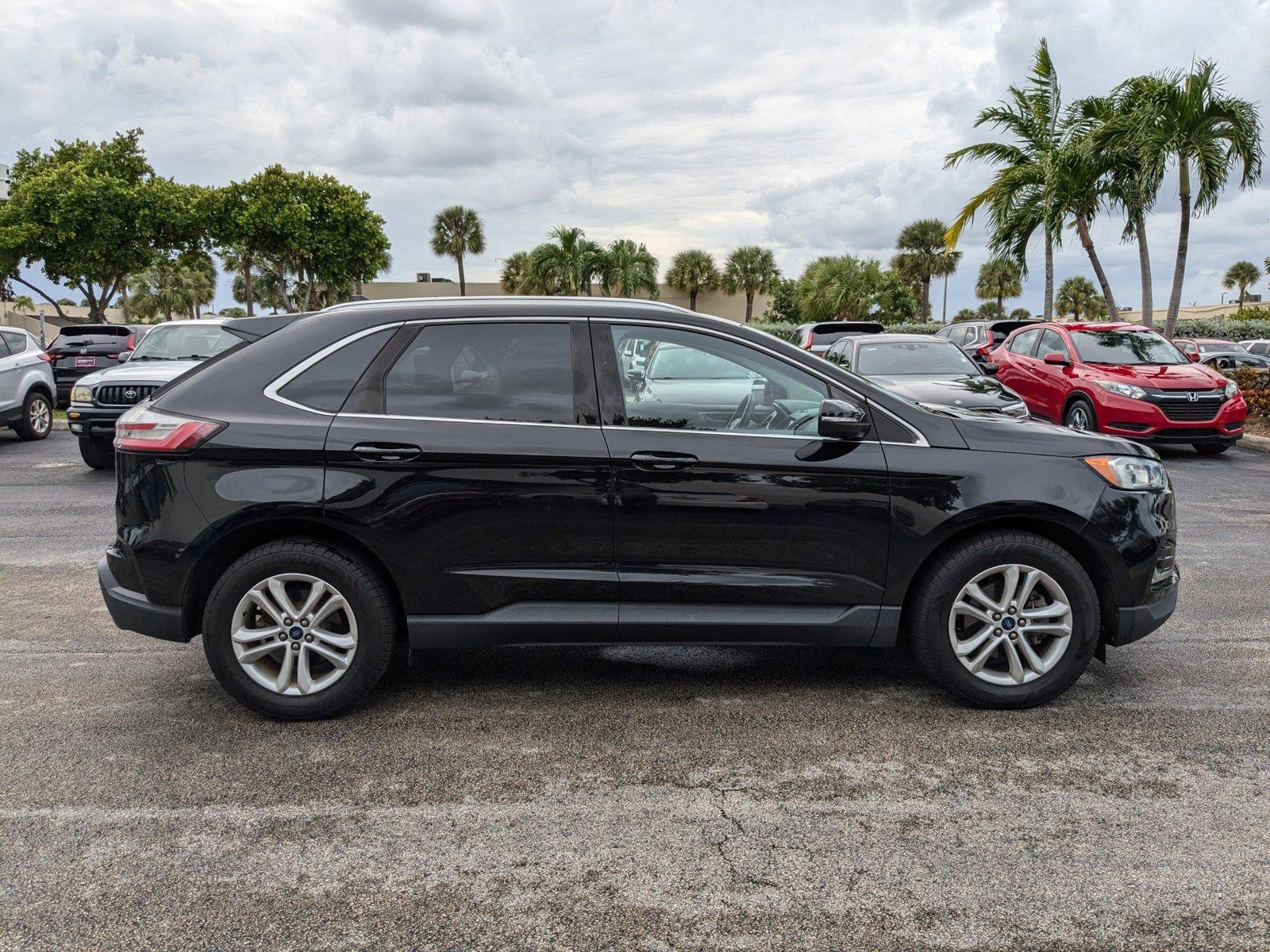 2019 Ford Edge Vehicle Photo in Miami, FL 33015