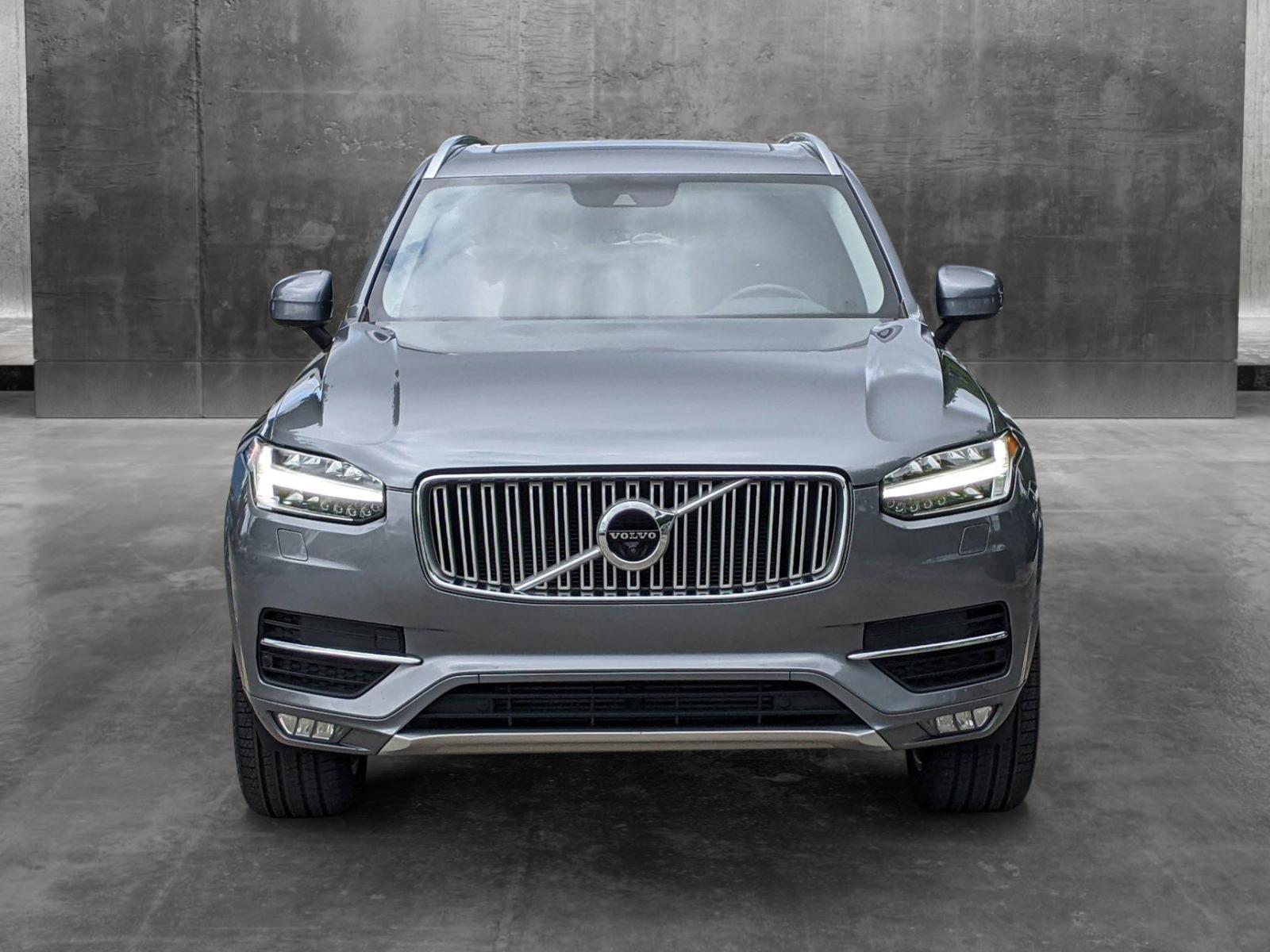 2016 Volvo XC90 Vehicle Photo in PEMBROKE PINES, FL 33024-6534