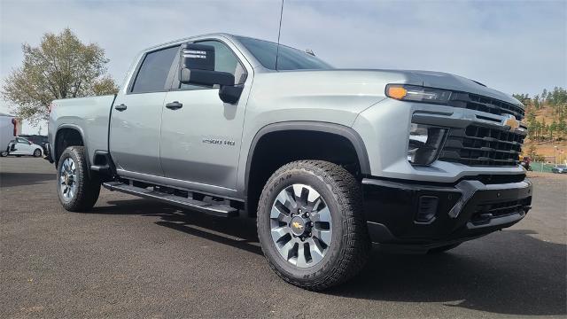 2025 Chevrolet Silverado 2500 HD Vehicle Photo in FLAGSTAFF, AZ 86001-6214