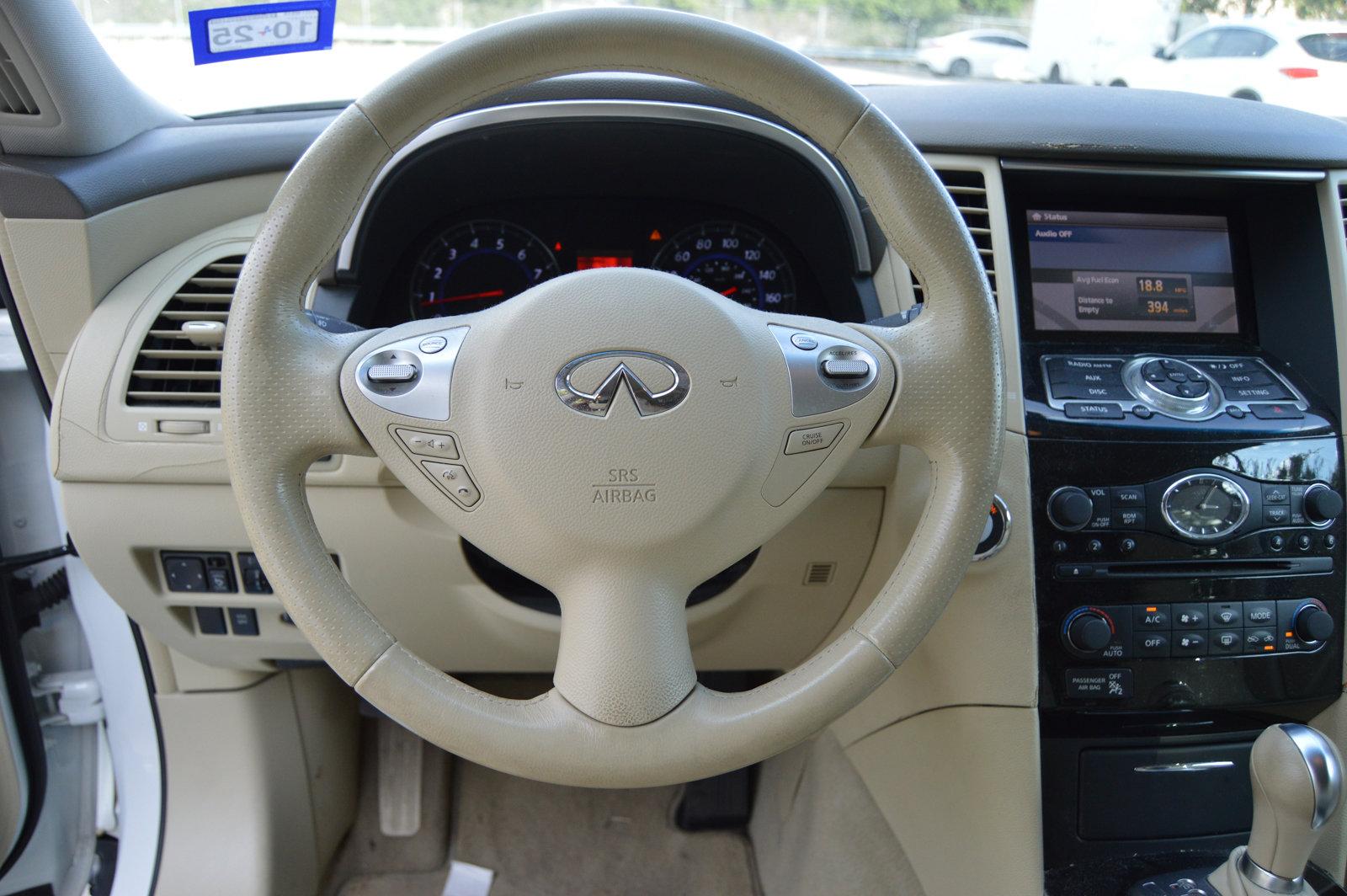 2010 INFINITI FX35 Vehicle Photo in Houston, TX 77090