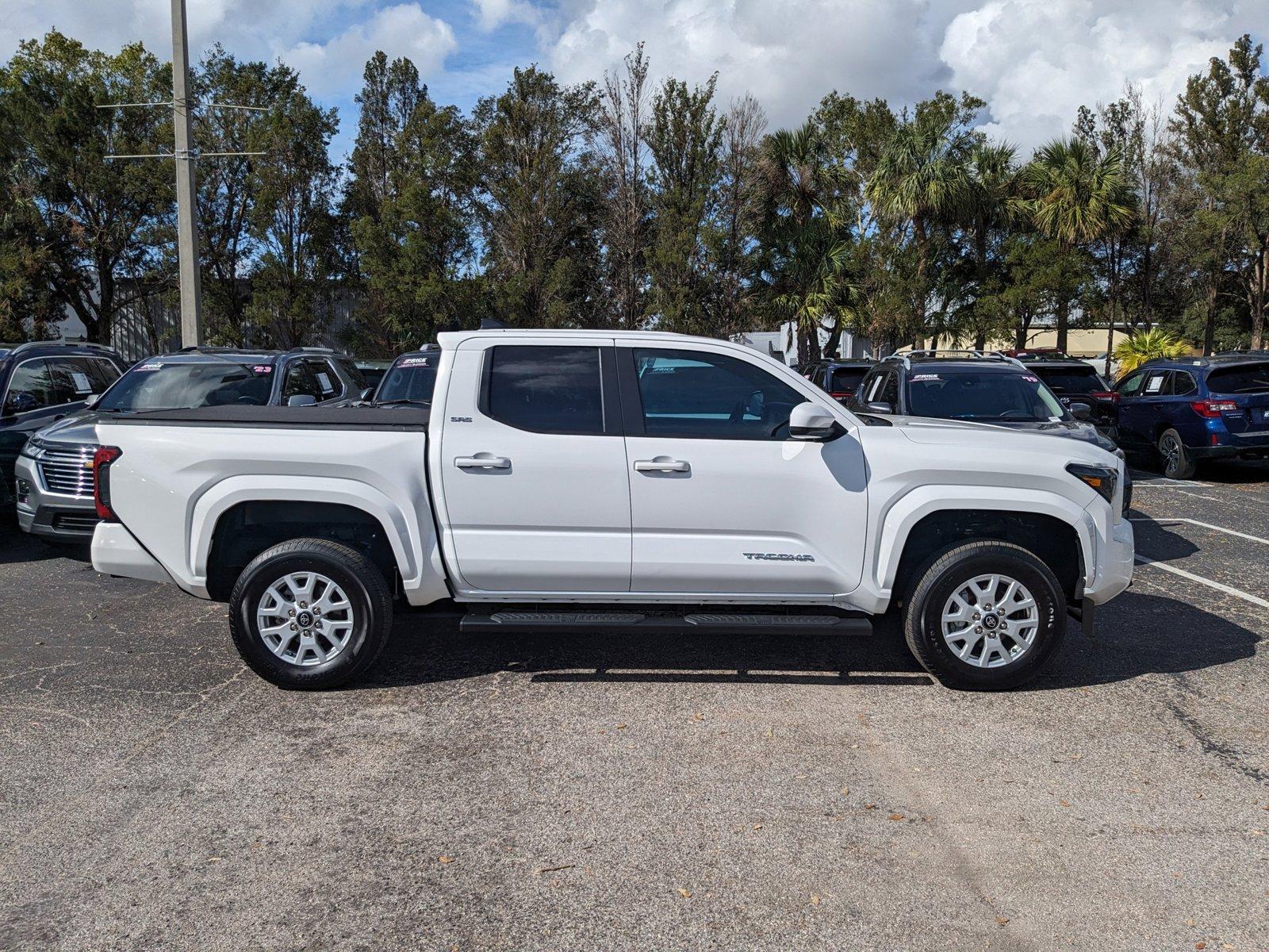 2024 Toyota Tacoma 2WD Vehicle Photo in Tampa, FL 33614