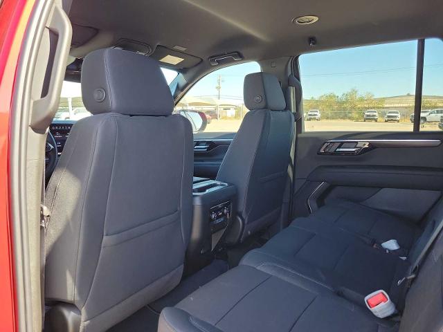 2025 Chevrolet Tahoe Vehicle Photo in MIDLAND, TX 79703-7718