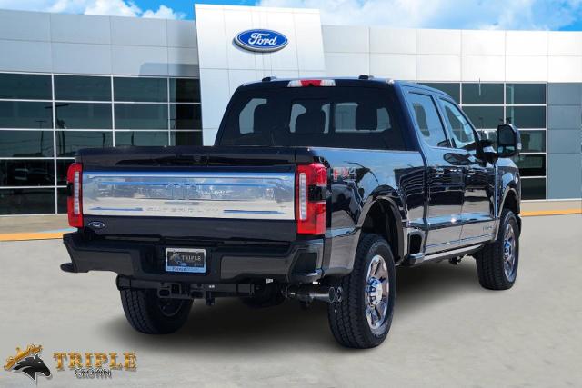 2024 Ford Super Duty F-250 SRW Vehicle Photo in STEPHENVILLE, TX 76401-3713