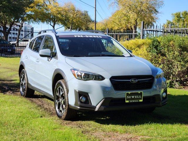 2018 Subaru Crosstrek Vehicle Photo in DALLAS, TX 75209