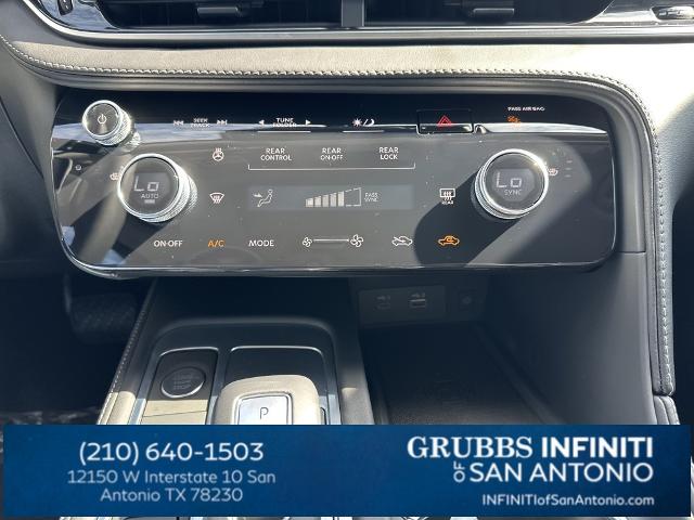 2024 INFINITI QX60 Vehicle Photo in San Antonio, TX 78230