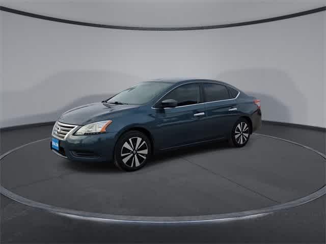 2013 Nissan Sentra Vehicle Photo in Corpus Christi, TX 78411