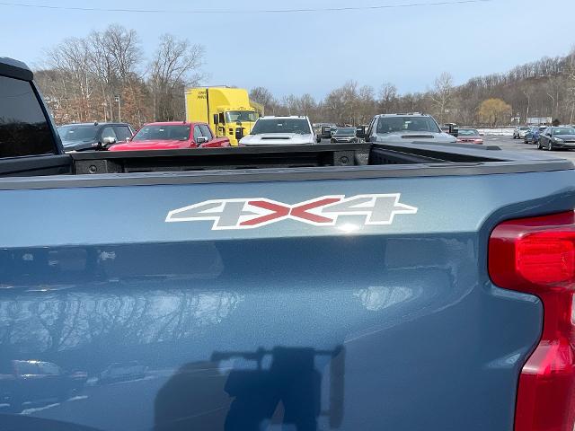 2024 Chevrolet Silverado 1500 Vehicle Photo in THOMPSONTOWN, PA 17094-9014