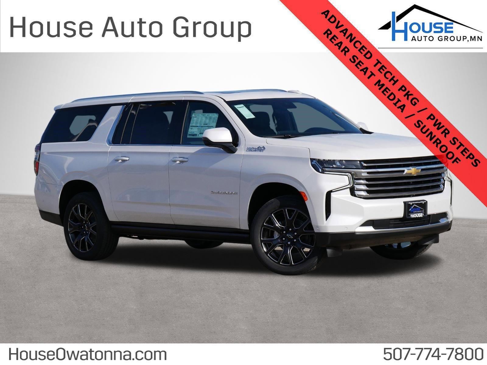 2024 Chevrolet Suburban Vehicle Photo in OWATONNA, MN 55060-4060