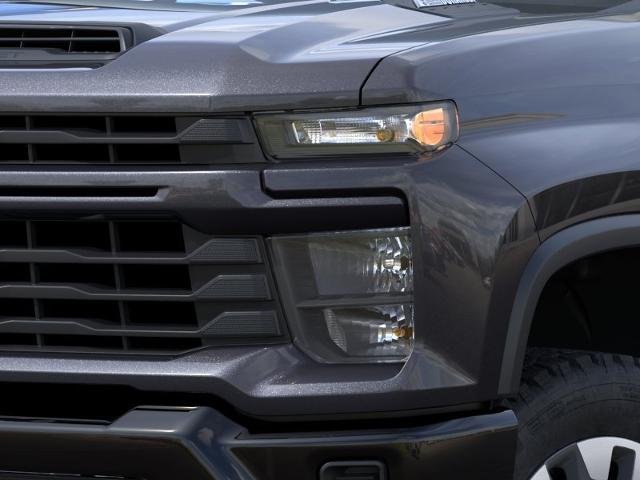 2024 Chevrolet Silverado 2500 HD Vehicle Photo in LAS VEGAS, NV 89118-3267