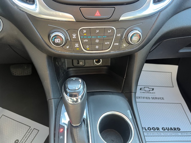 2018 Chevrolet Equinox Vehicle Photo in CORRY, PA 16407-0000