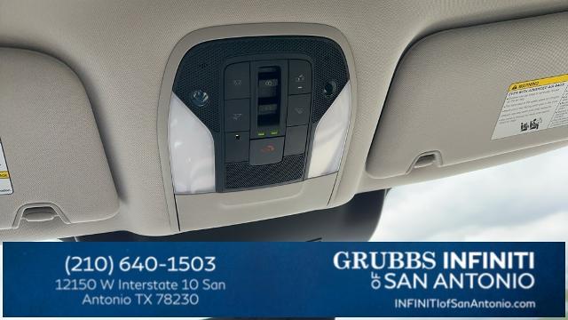 2024 INFINITI QX60 Vehicle Photo in San Antonio, TX 78230