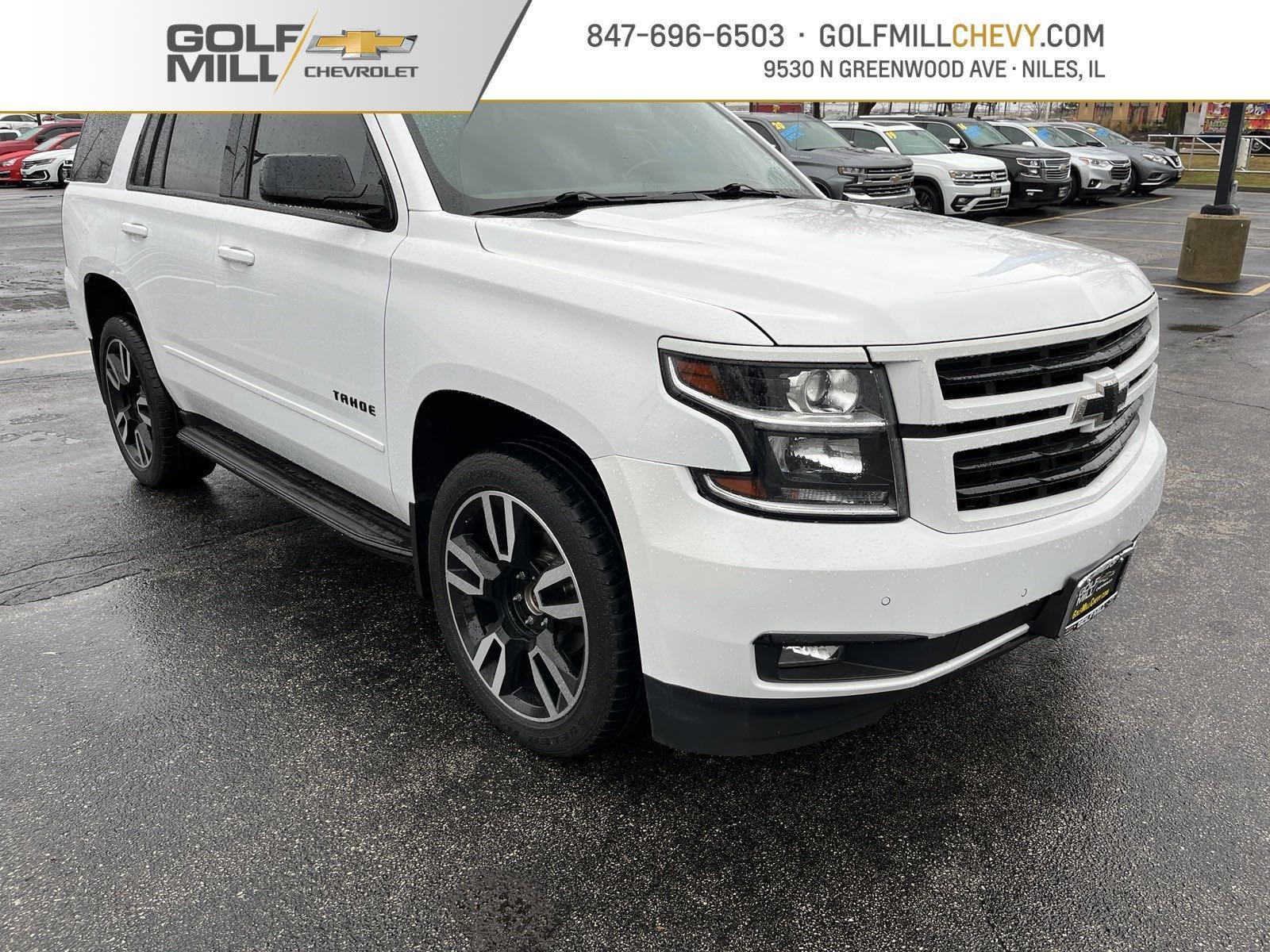 2020 Chevrolet Tahoe Vehicle Photo in Plainfield, IL 60586