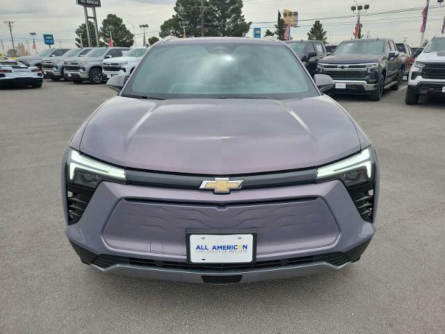 2024 Chevrolet Blazer EV Vehicle Photo in MIDLAND, TX 79703-7718