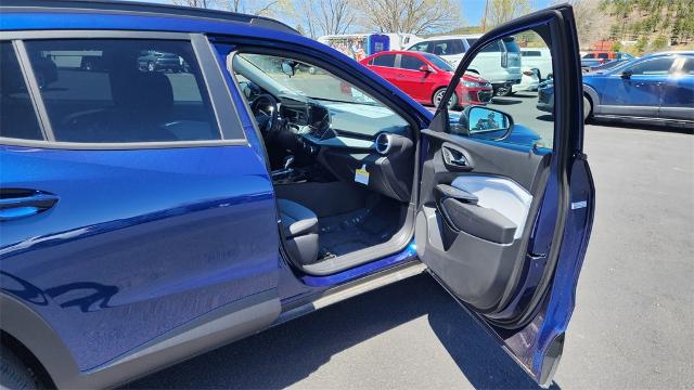 2024 Chevrolet Trax Vehicle Photo in FLAGSTAFF, AZ 86001-6214