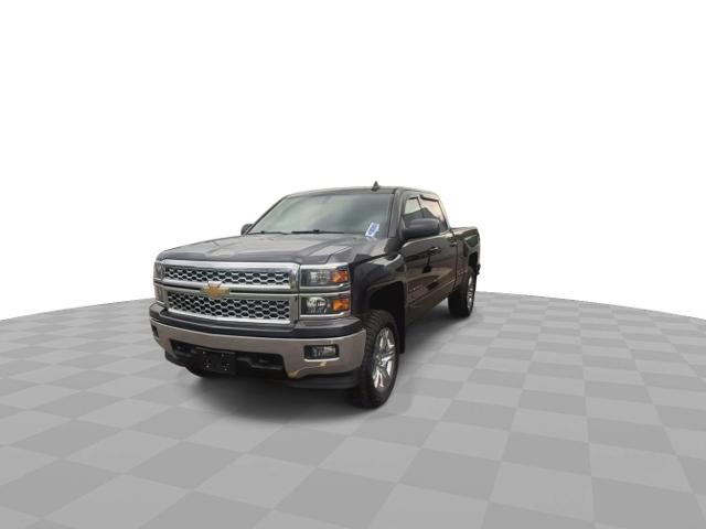 2015 Chevrolet Silverado 1500 Vehicle Photo in BOSTON, NY 14025-9684