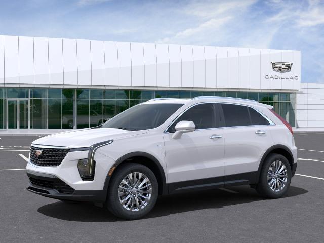 2024 Cadillac XT4 Vehicle Photo in TEMPLE, TX 76504-3447