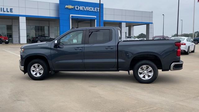 2021 Chevrolet Silverado 1500 Vehicle Photo in DURANT, OK 74701-4624