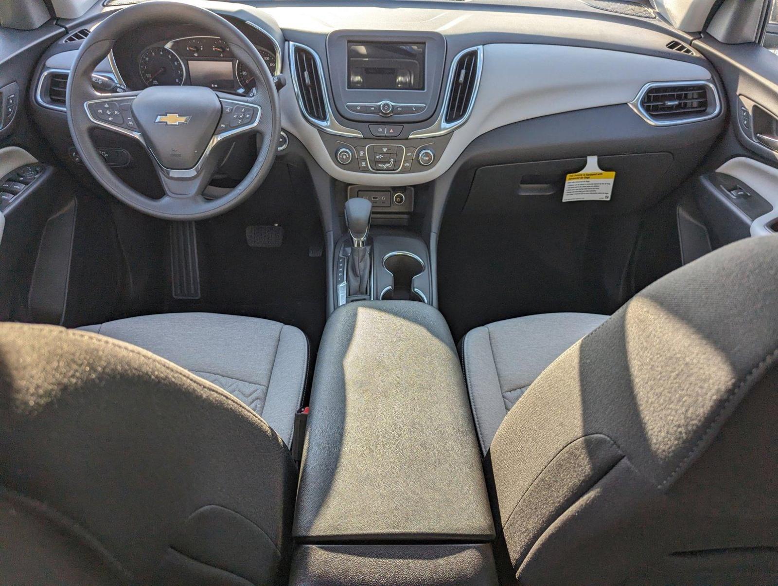 2024 Chevrolet Equinox Vehicle Photo in ORLANDO, FL 32812-3021