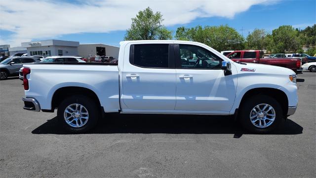 2024 Chevrolet Silverado 1500 Vehicle Photo in FLAGSTAFF, AZ 86001-6214