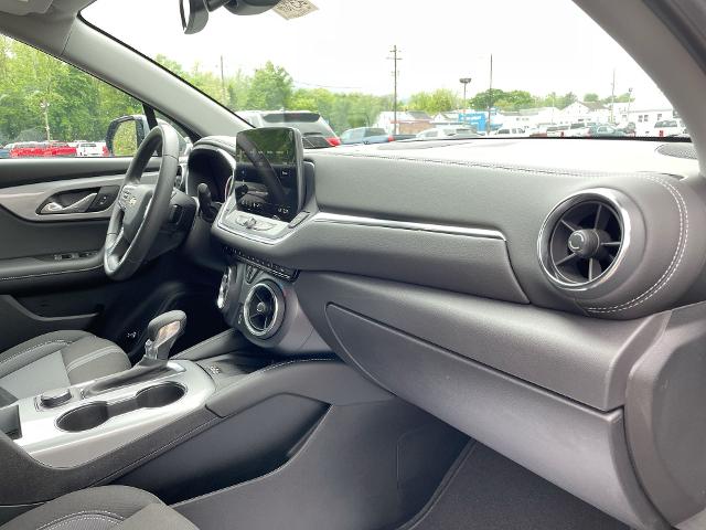 2024 Chevrolet Blazer Vehicle Photo in THOMPSONTOWN, PA 17094-9014