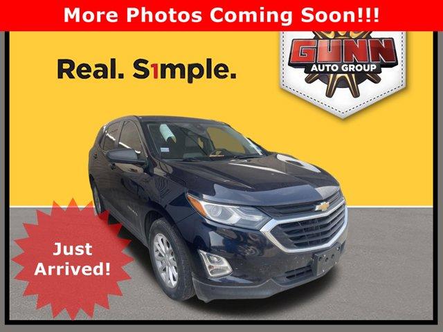 2021 Chevrolet Equinox Vehicle Photo in SELMA, TX 78154-1460
