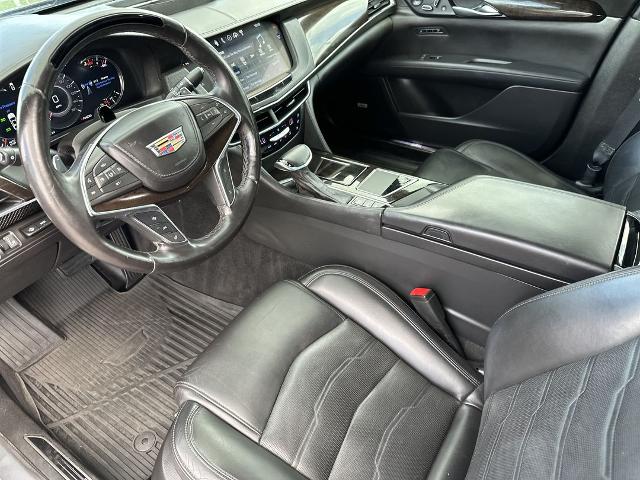 2018 Cadillac CT6 Vehicle Photo in TEMPLE, TX 76504-3447