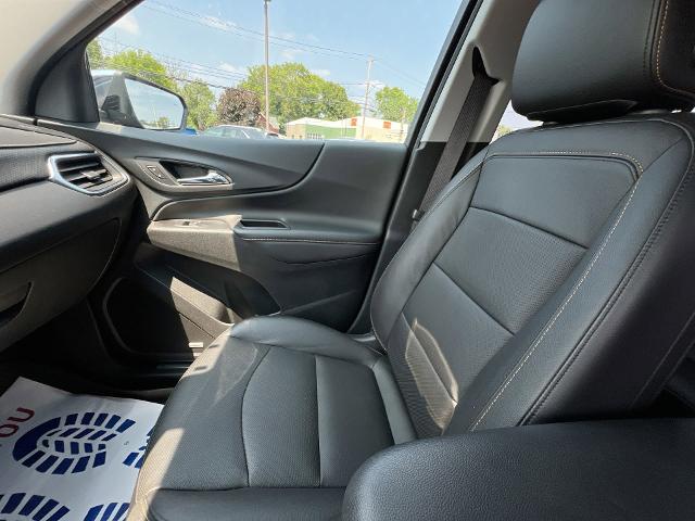 2021 Chevrolet Equinox Vehicle Photo in MASSENA, NY 13662-2255