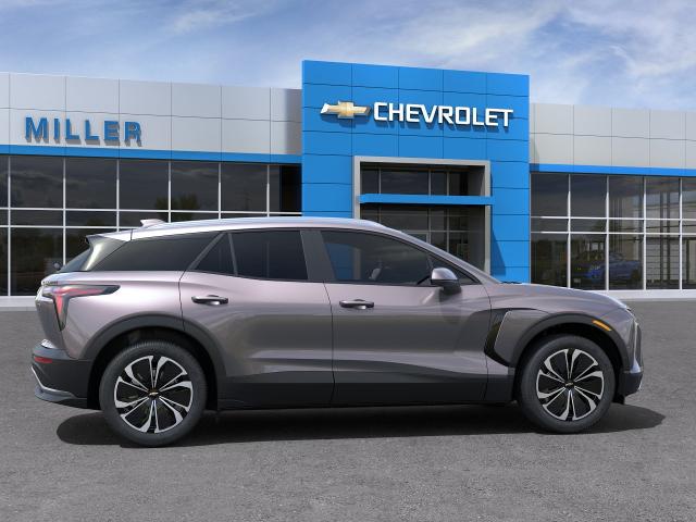 2024 Chevrolet Blazer EV Vehicle Photo in ROGERS, MN 55374-9422