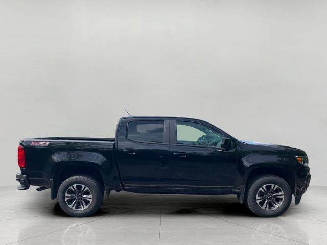 2021 Chevrolet Colorado Vehicle Photo in APPLETON, WI 54914-4656