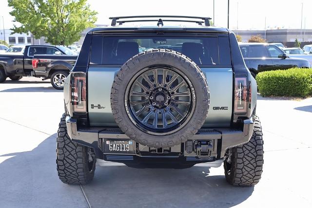 2024 GMC HUMMER EV SUV Vehicle Photo in AMERICAN FORK, UT 84003-3317