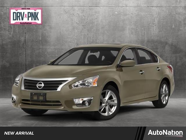2013 Nissan Altima Vehicle Photo in Clearwater, FL 33761