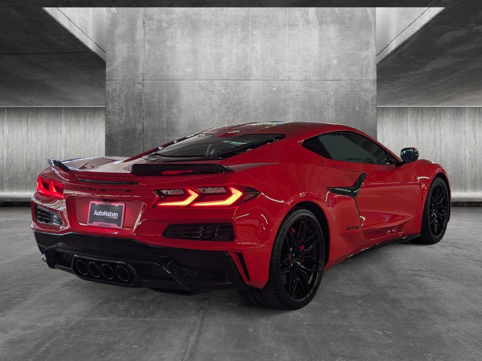 2024 Chevrolet Corvette Vehicle Photo in PEMBROKE PINES, FL 33024-6534