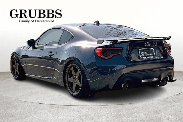 2018 Subaru BRZ Vehicle Photo in San Antonio, TX 78230