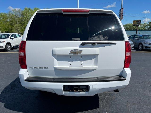 2008 Chevrolet Suburban Vehicle Photo in BATTLE CREEK, MI 49037-8454