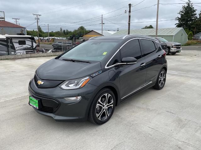 Used 2019 Chevrolet Bolt EV Premier with VIN 1G1FZ6S08K4101095 for sale in Montesano, WA