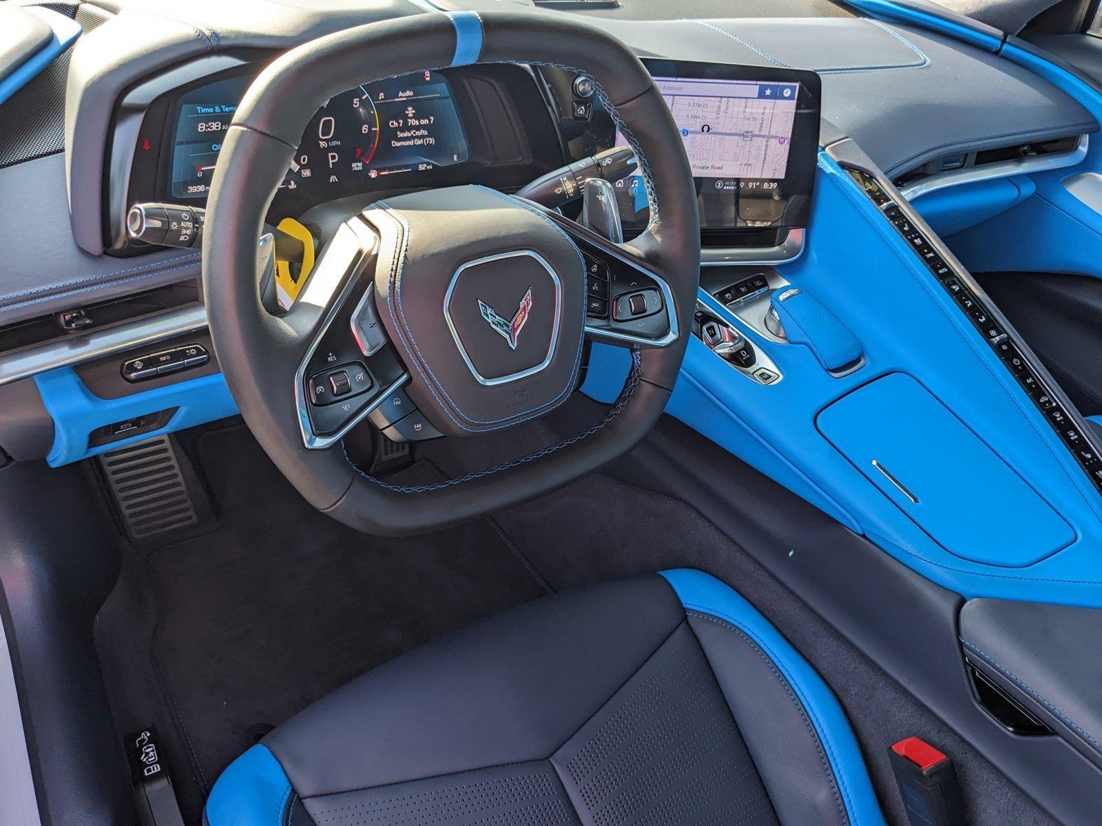 2023 Chevrolet Corvette Vehicle Photo in Maitland, FL 32751