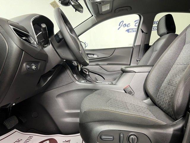 2024 Chevrolet Equinox Vehicle Photo in HARRISONBURG, VA 22801-8763